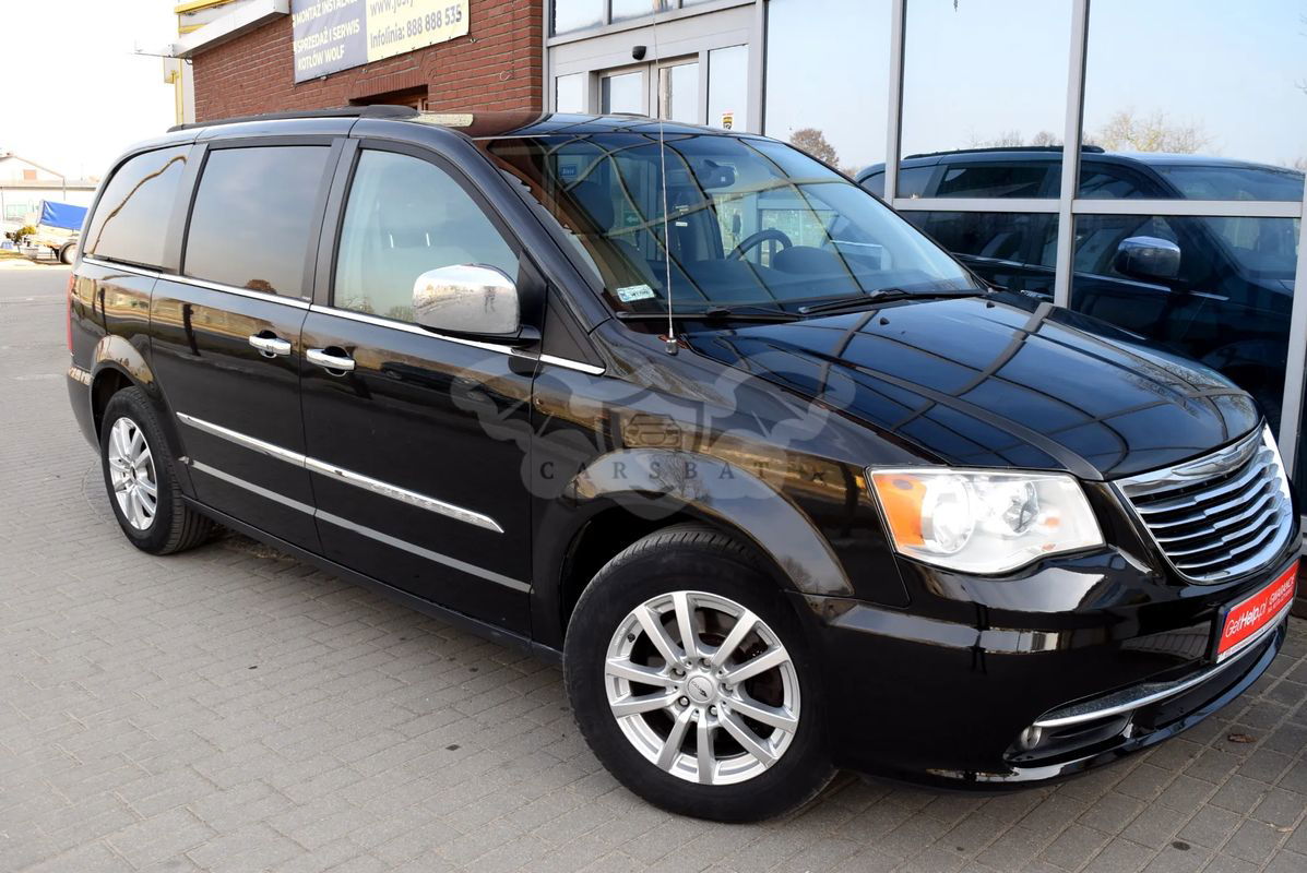 Chrysler Town & Country V 3.6 Limited 2013