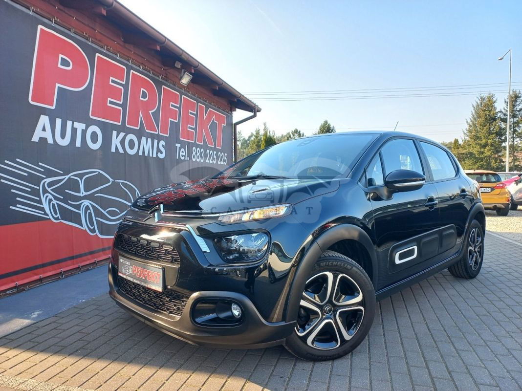 Citroën C3 III 2023