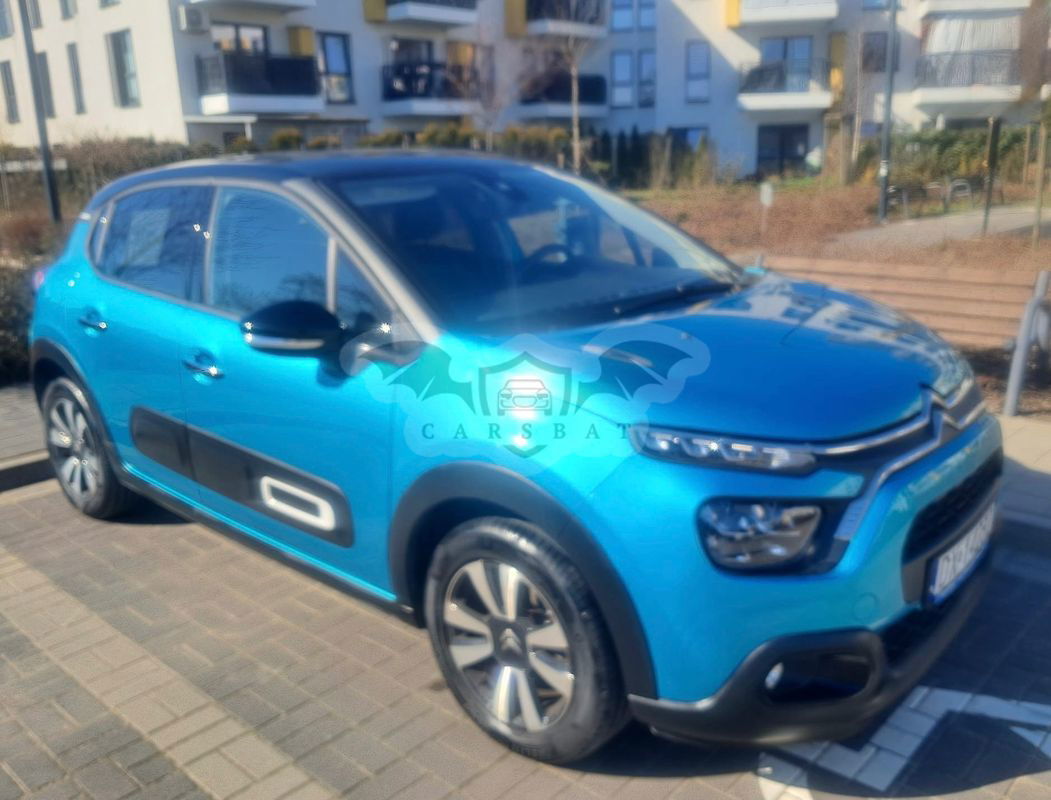 Citroën C3 III 1.2 PureTech Max EAT6 2023