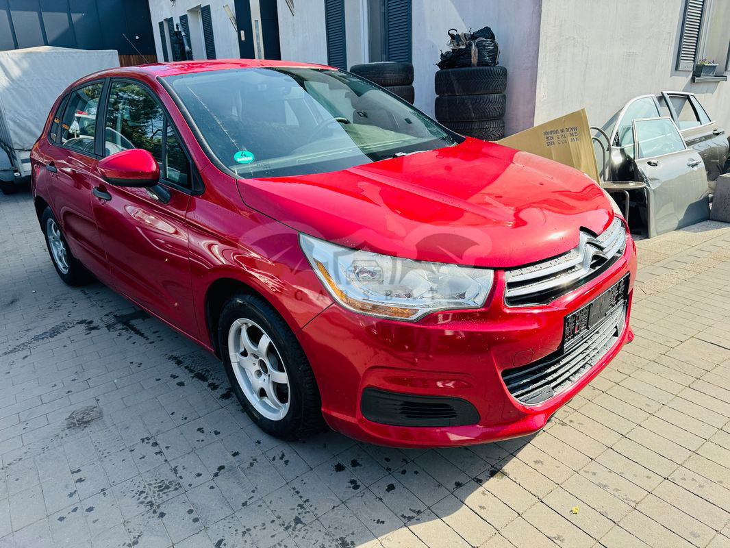 Citroën C4 II 1.4 VTi Attraction 2013
