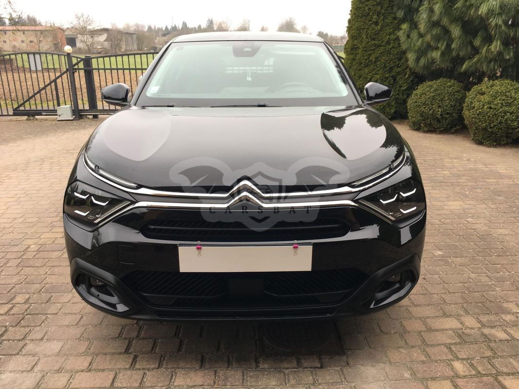 Citroën C4 III e-C4 Max 2023