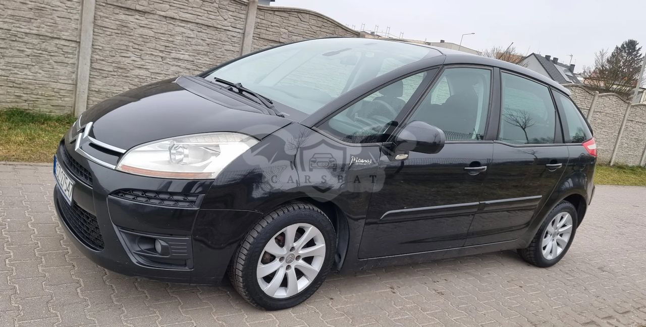 Citroën C4 Picasso I 2007