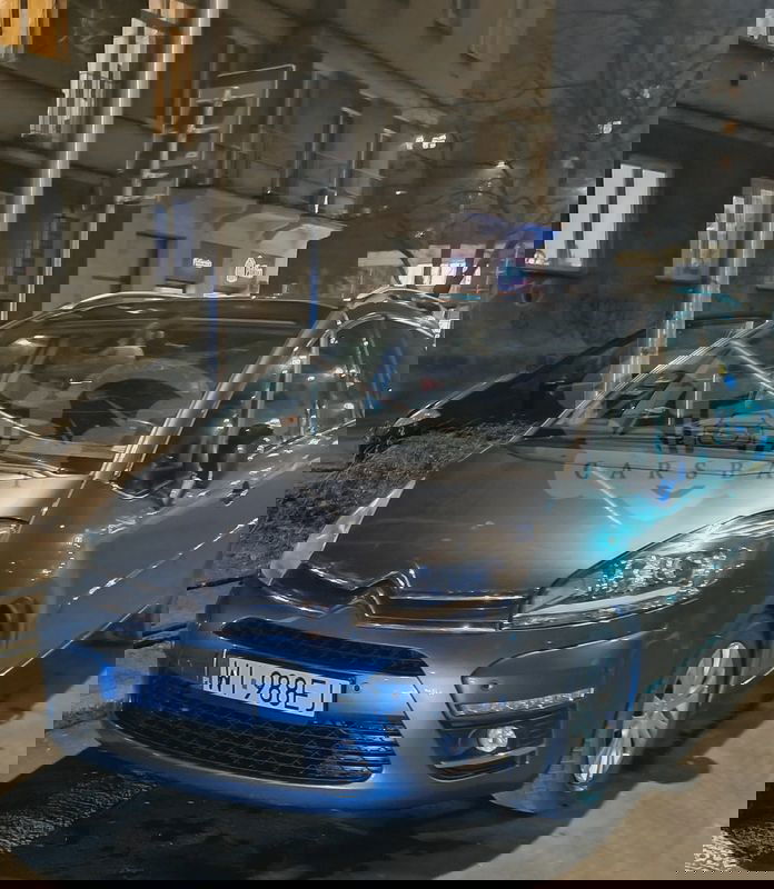 Citroën C4 Picasso I 2.0 HDi Exclusive 2012