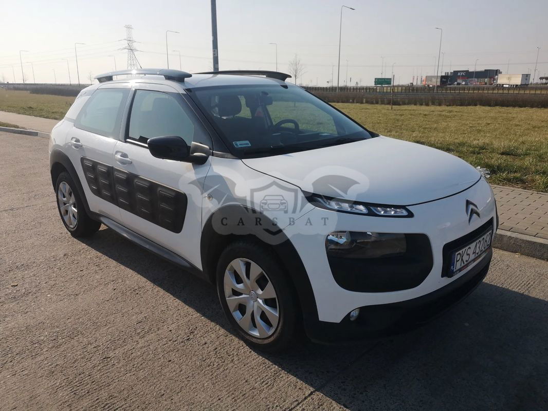 Citroën C4 Cactus 1.2 PureTech Feel S&S 2015