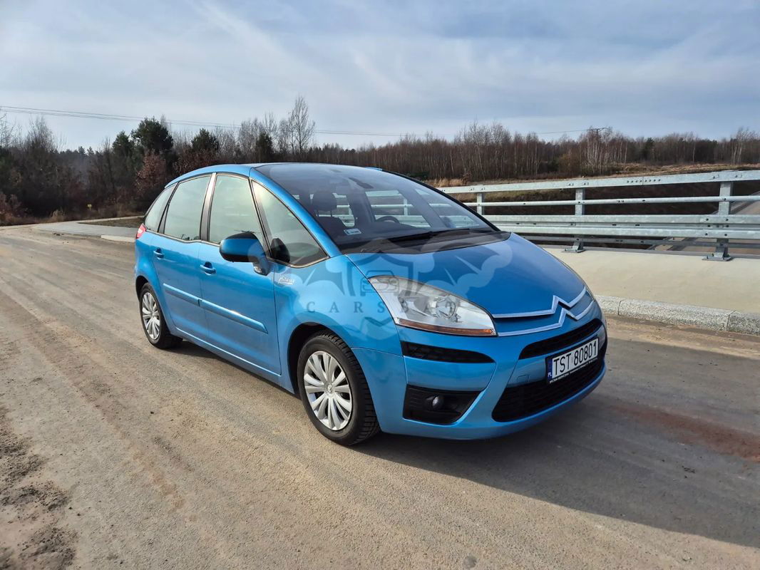 Citroën C4 Picasso I 2007