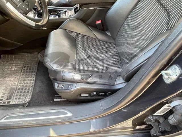 Citroën C5 III 2.0 BlueHDi Exclusive S&S EAT6 2017
