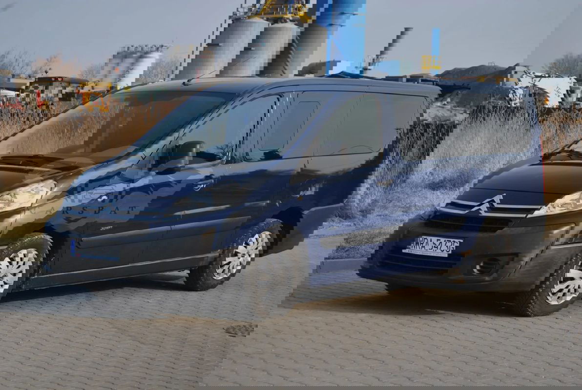 Citroën Jumpy L2 (8-Si.) Confort 2007
