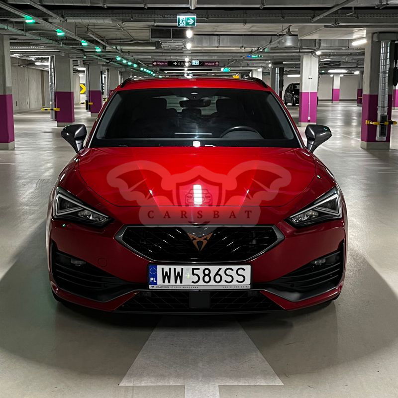 Cupra Leon 2.0 TSI 4Drive VZ Cup DSG 2021