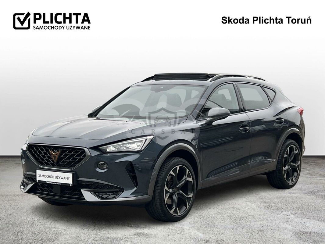 Cupra Formentor 2023
