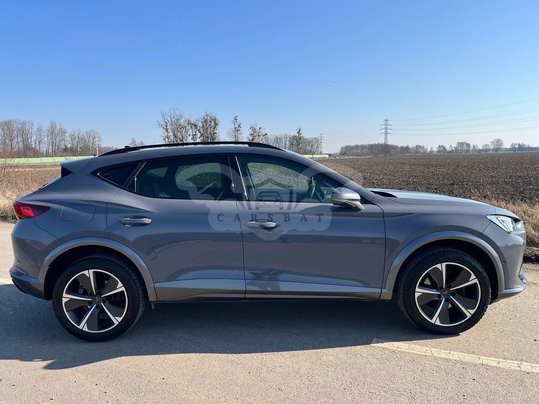 Cupra Formentor 1.5 TSI DSG 2021