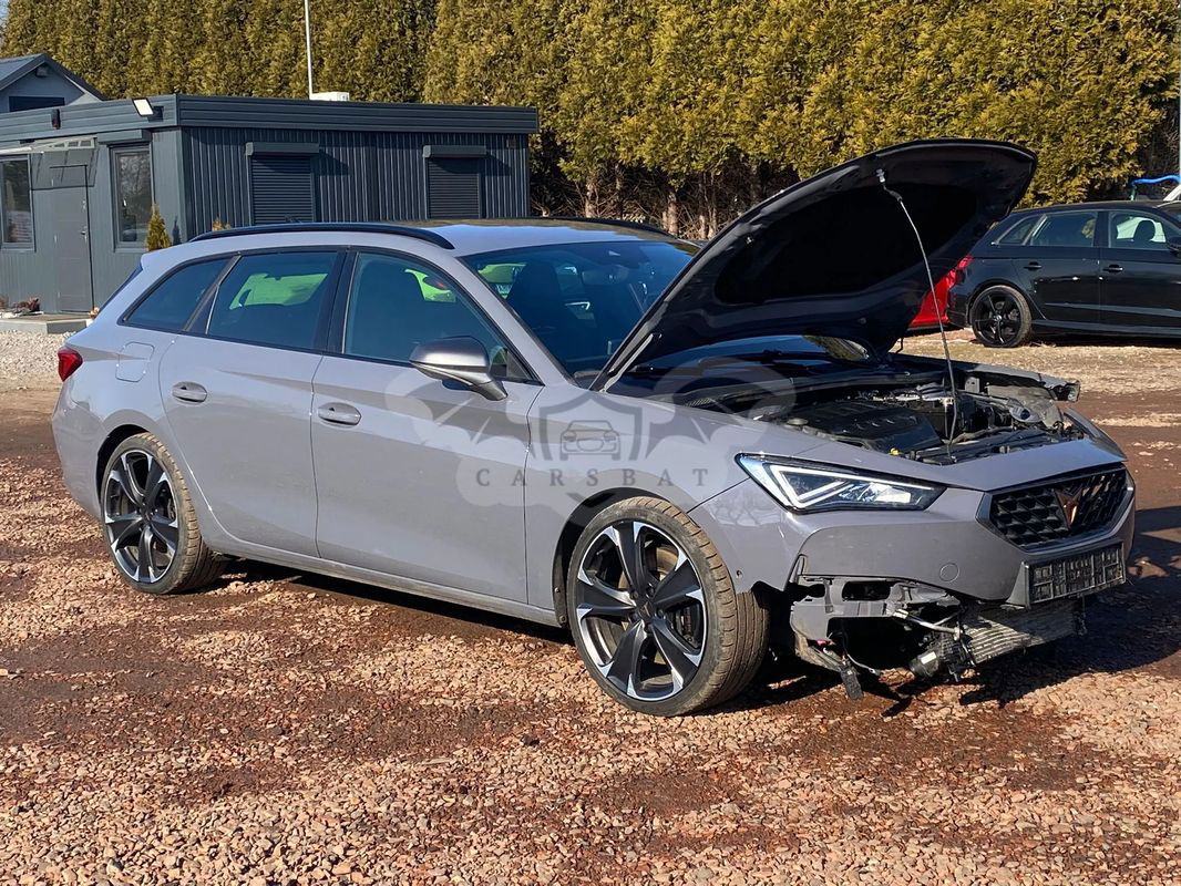 Cupra Leon 2021