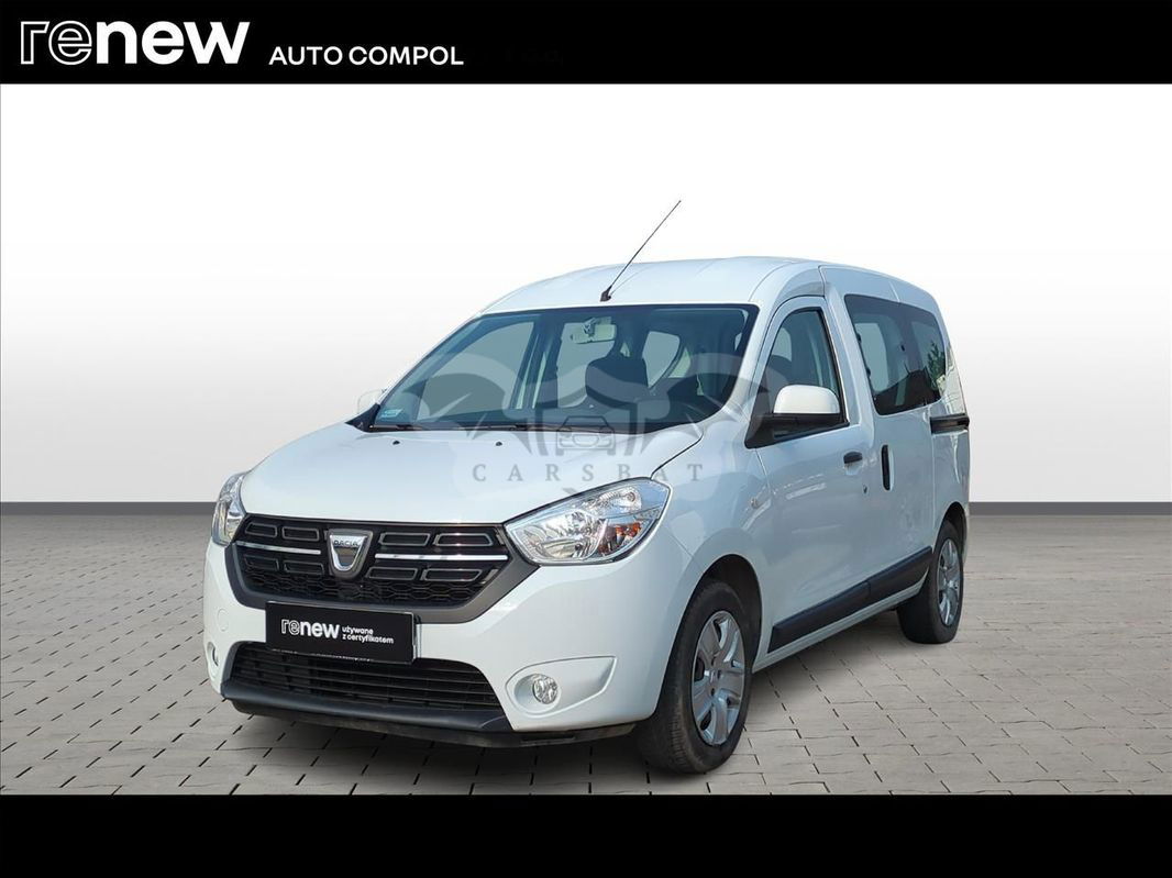 Dacia Dokker 1.6 SCe Laureate 2019