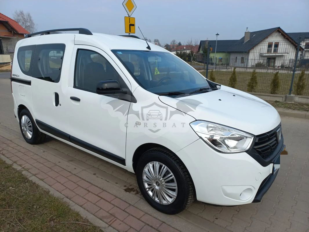 Dacia Dokker TCe 100 GPF Comfort 2019