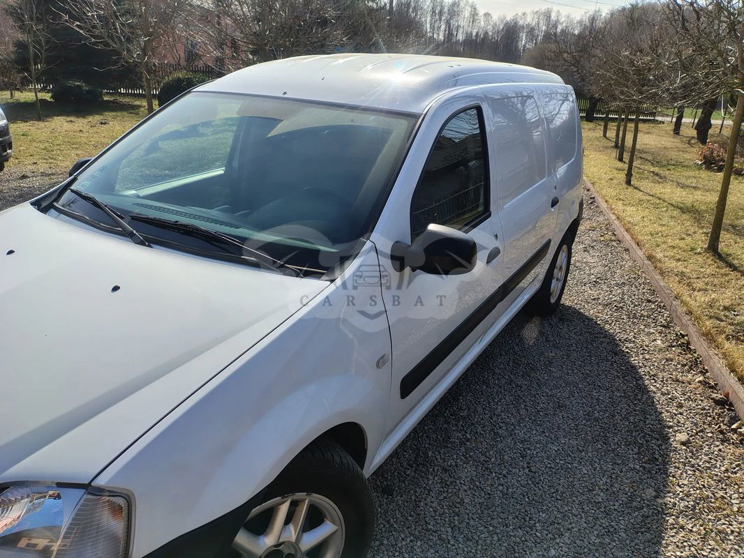 Dacia Logan I MCV 1.5 dCi Ambiance 2010