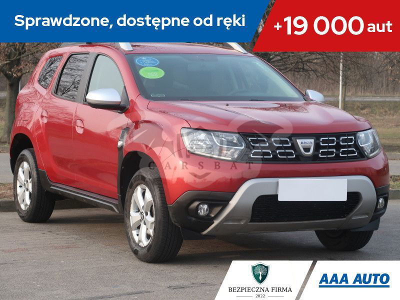 Dacia Duster II 2020