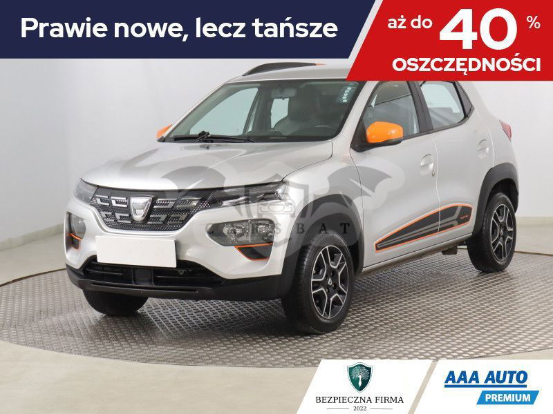Dacia Spring 2021