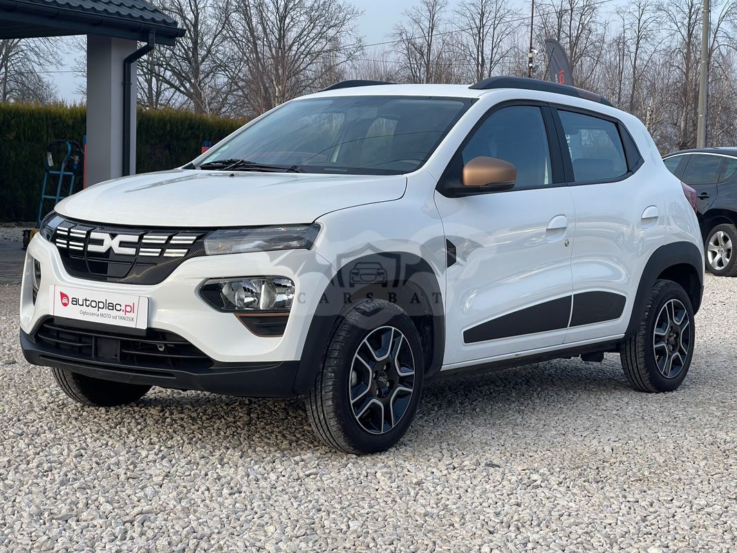 Dacia Spring Electric 45 Expression 2024