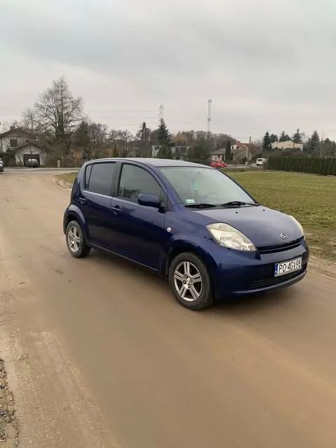Daihatsu Sirion 1.3 2005