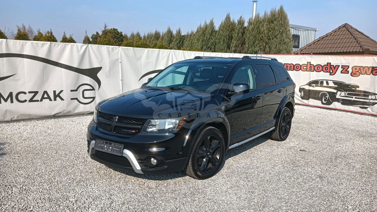 Dodge Journey 2019
