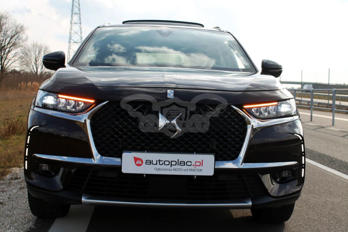 DS DS7 Crossback 1.6 PureTech Rivoli 2019