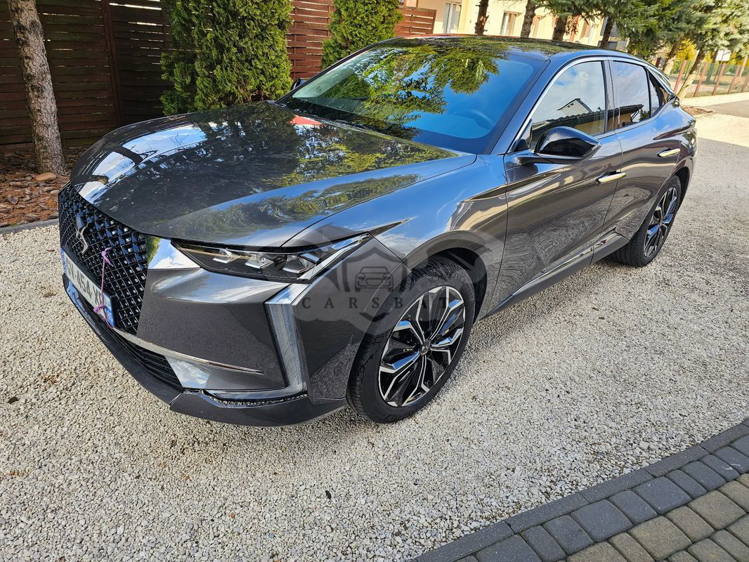 DS DS4 II 1.2 PureTech Antoine de Saint Exupéry 2024
