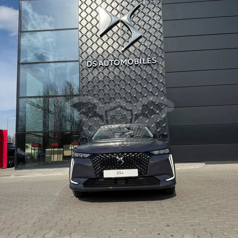 DS DS4 II 2025