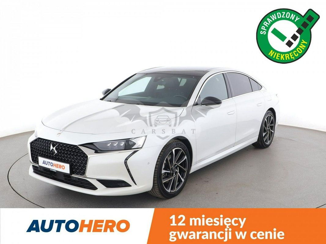 DS DS9 1.6 E-Tense Rivoli + 2021