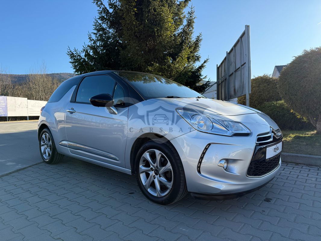 DS DS3 2016