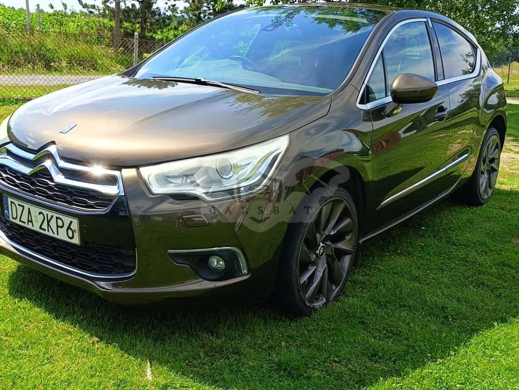 DS DS4 I 2011