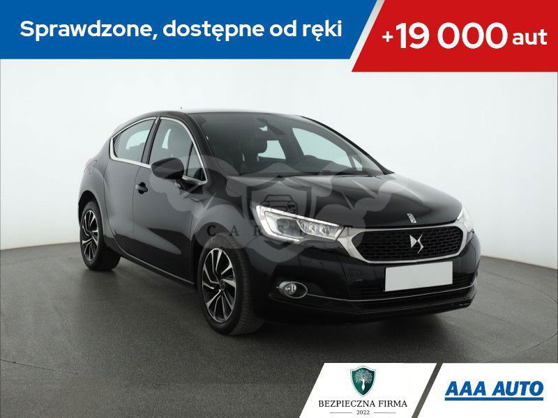 DS DS4 I 2016