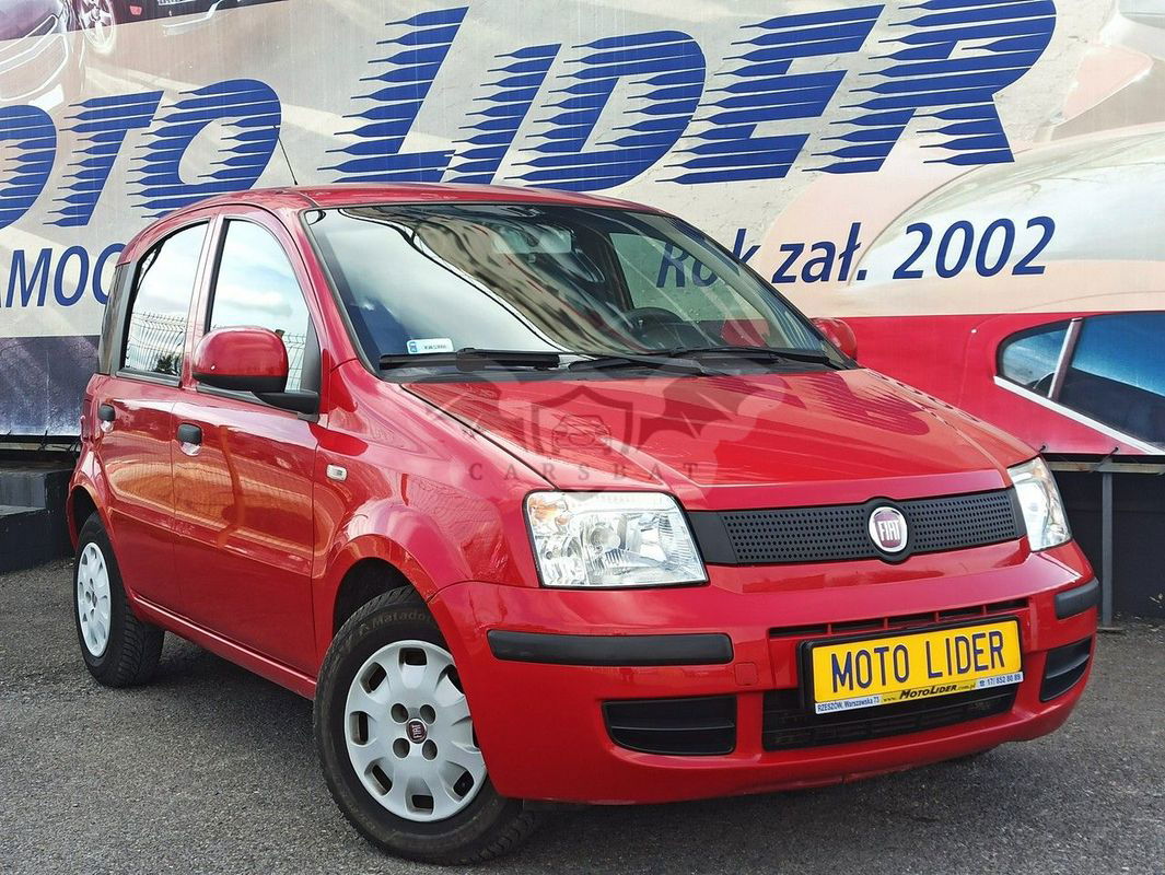 Fiat Panda II 2011
