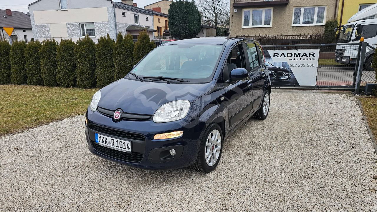 Fiat Panda III 1.2 Easy 2016