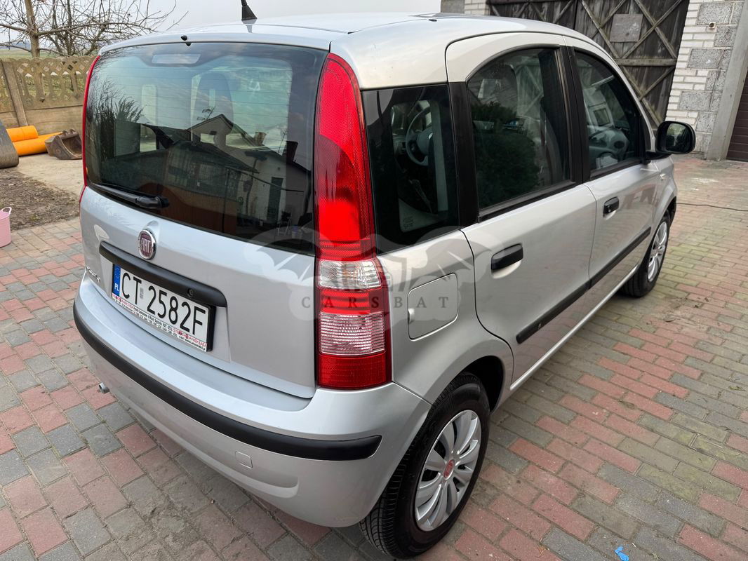 Fiat Panda II 1.1 Fresh Eco 2011