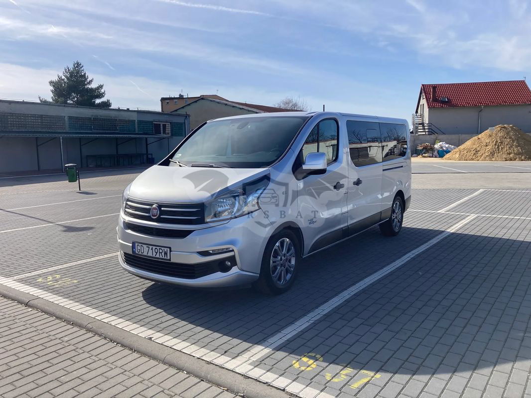 Fiat Talento 2018