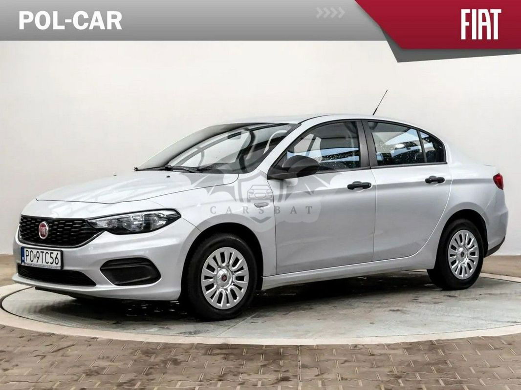 Fiat Tipo II 1.4 16v Pop EU6d 2020