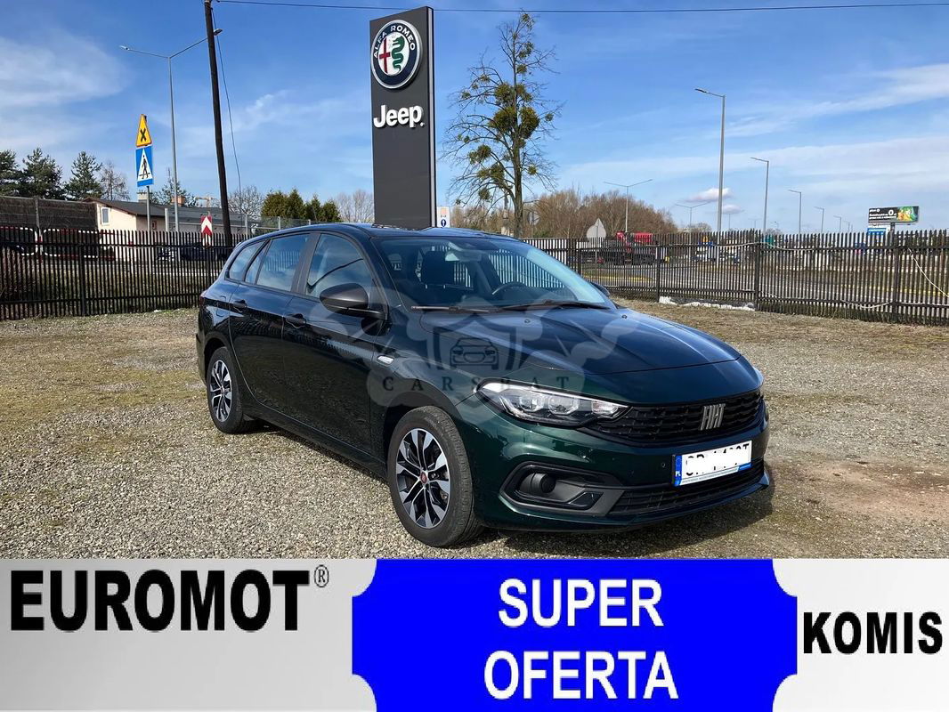 Fiat Tipo II 1.0 T3 City Life 2021