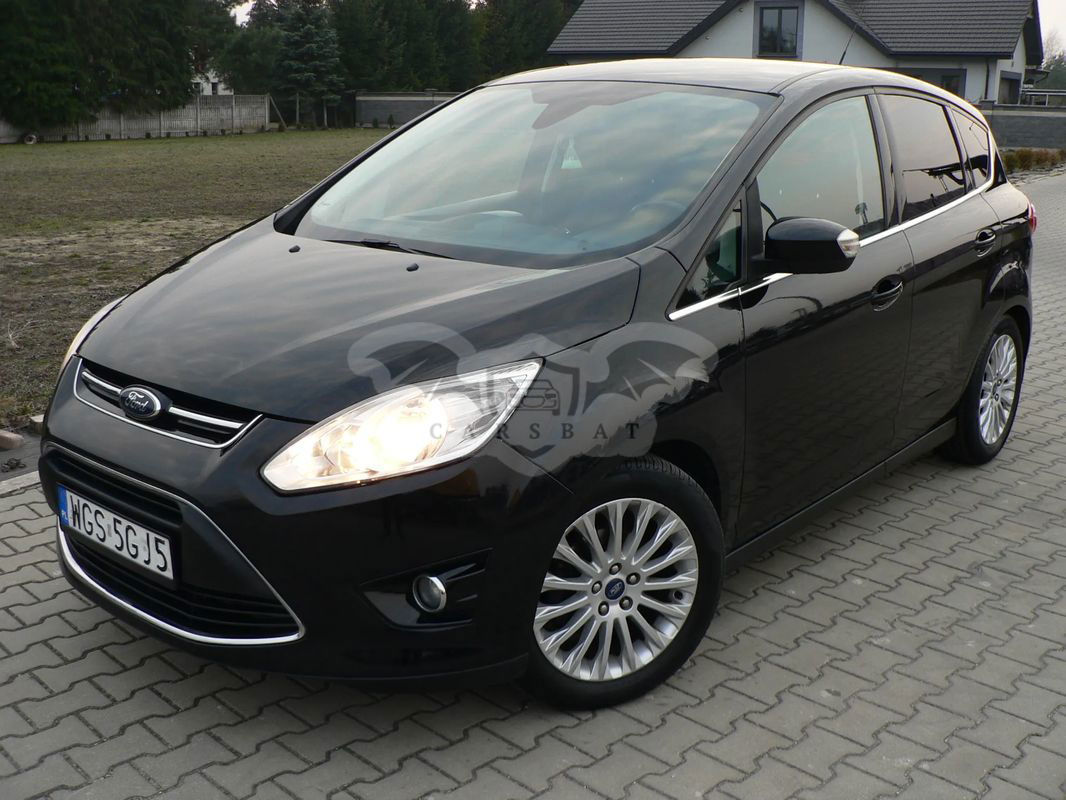 Ford C-Max II 1.6 TDCi Titanium 2014