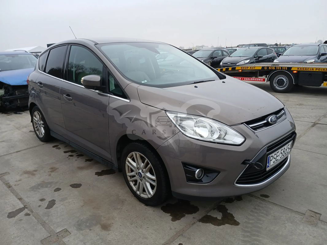 Ford C-Max II 1.6 TDCi Start-Stop-System Business Edition 2012