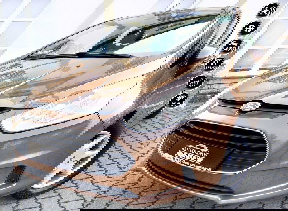 Ford B-Max 2013