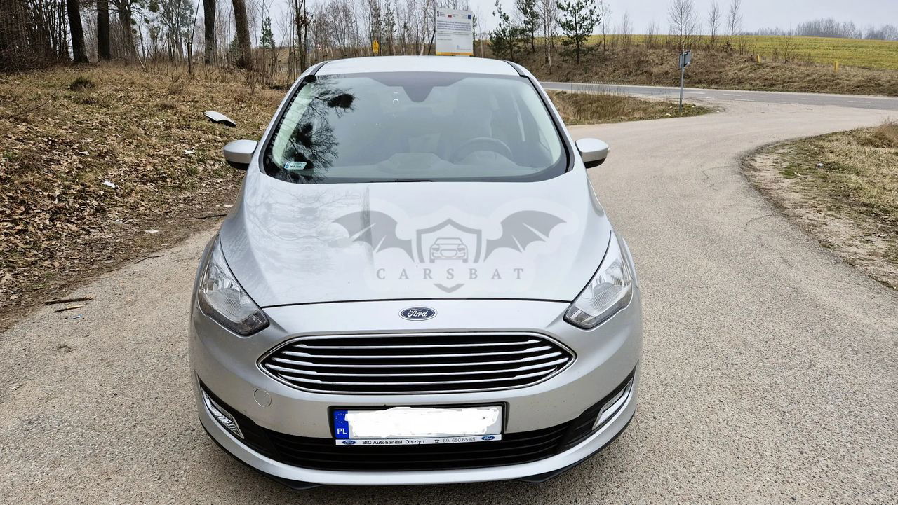 Ford C-Max II 1.5 EcoBoost Titanium ASS 2015