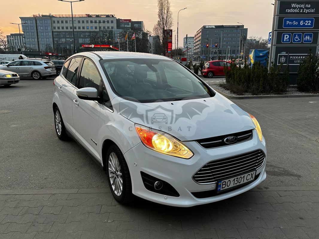Ford C-Max II 2014
