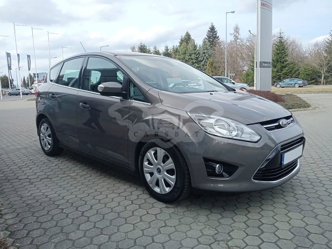 Ford C-Max II 1.0 EcoBoost Start-Stopp-System Titanium 2014