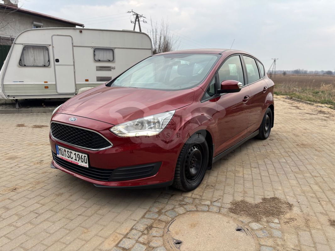 Ford C-Max II 1.0 EcoBoost Ambiente ASS 2015
