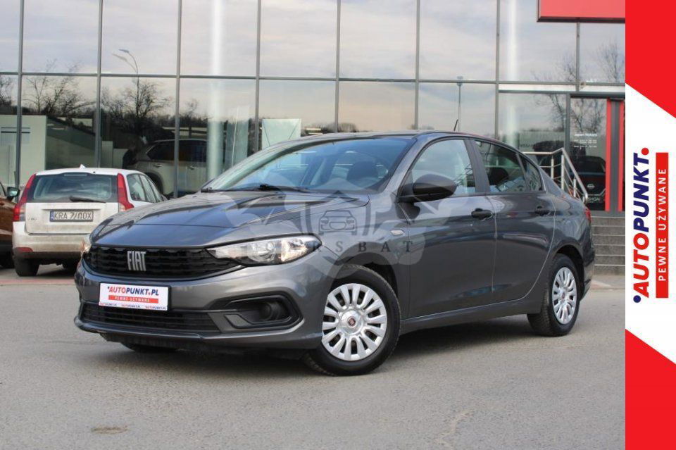 Fiat Tipo II 2021