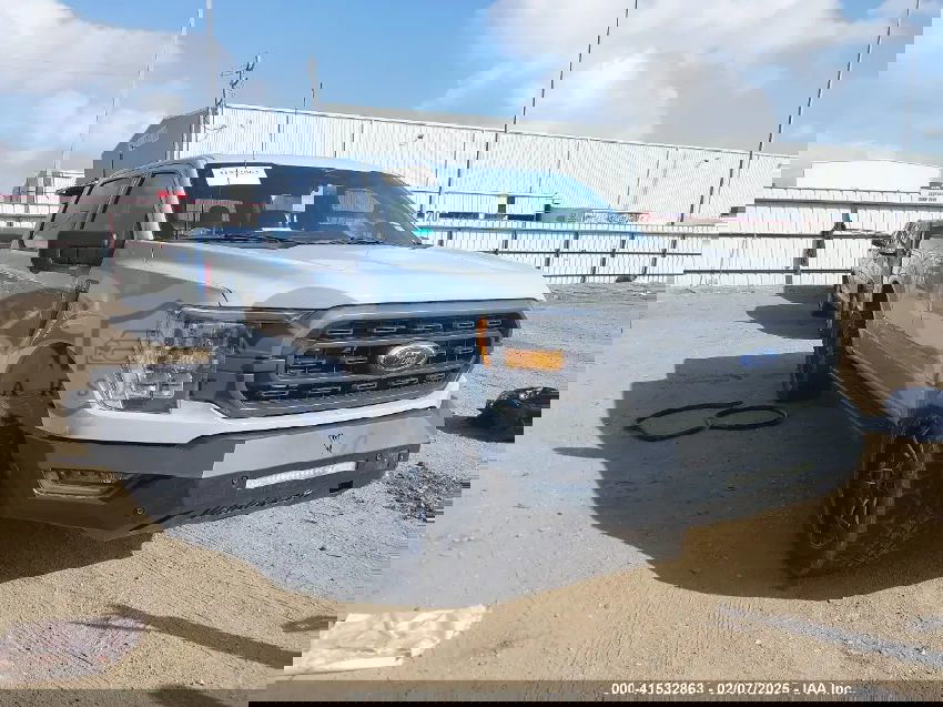 Ford F-150 2023