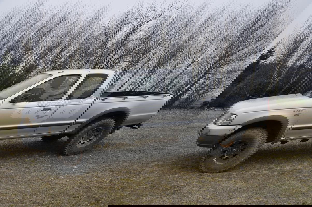 Ford Ranger Pick-Up 4x4 2006