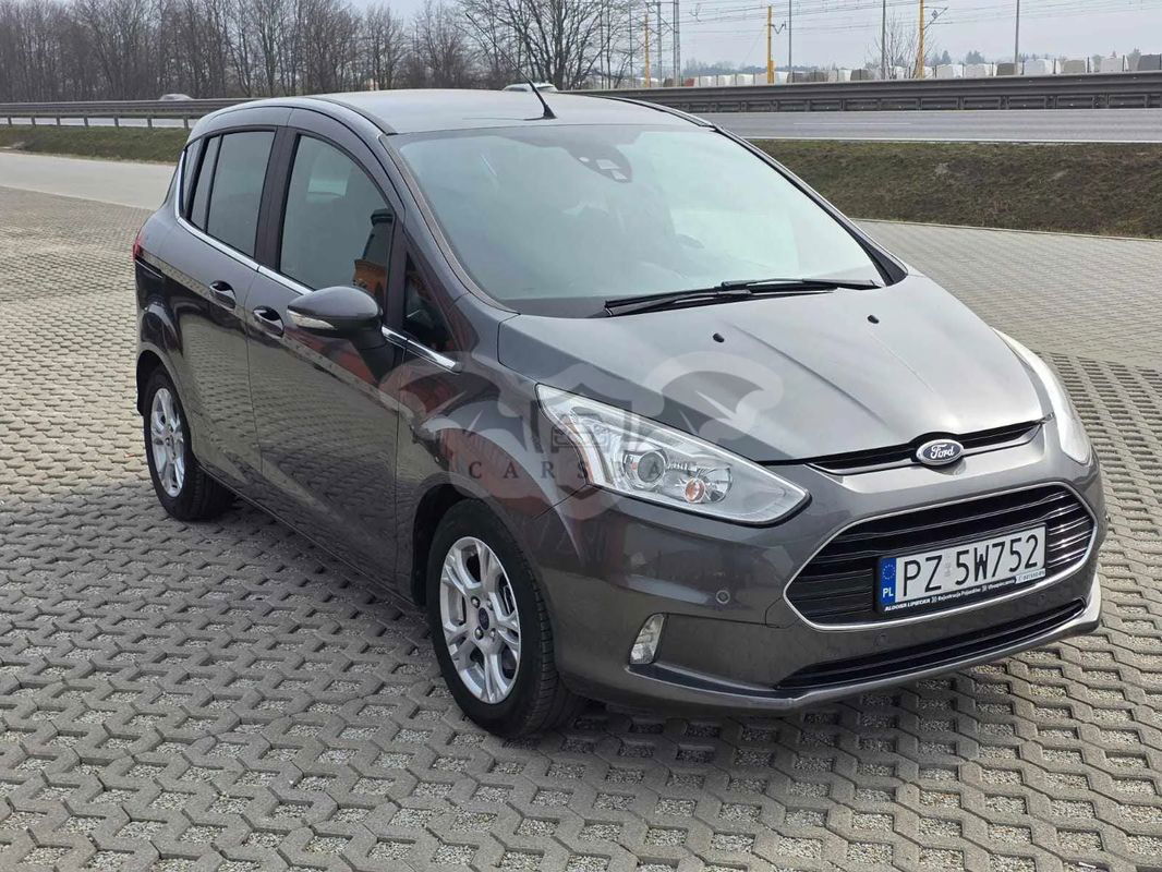 Ford B-Max 2016