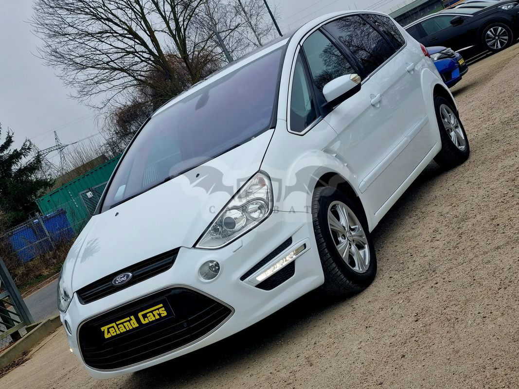 Ford S-Max I 2.0 T Titanium MPS6 2012