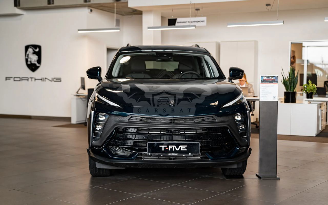 Forthing T5 EVO 2024