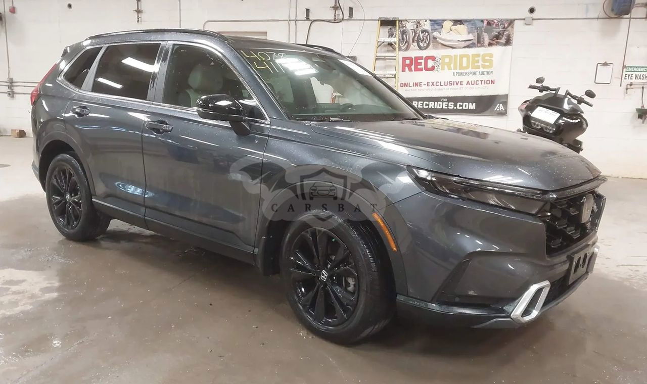 Honda CR-V VI 2.0 i-MMD Hybrid 4WD Executive 2023